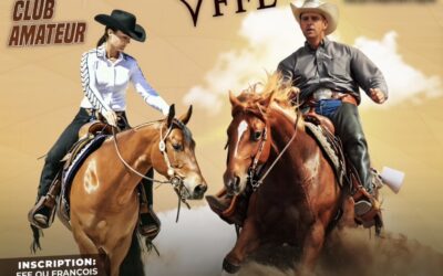 Finale régionale Occitanie FFE Western